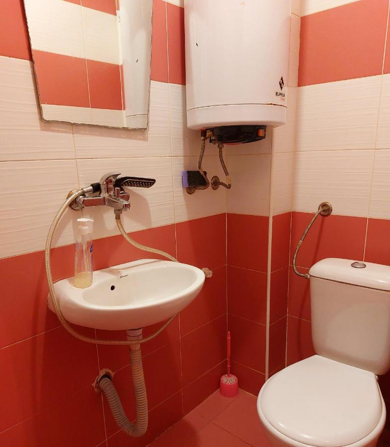 Apartment Leo 3 Varna Dış mekan fotoğraf